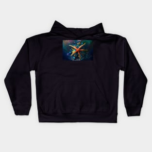 Starfish Fantasia - 1 Kids Hoodie